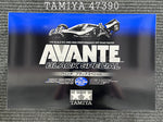 Tamiya 47390 - Avante (Black Edition)