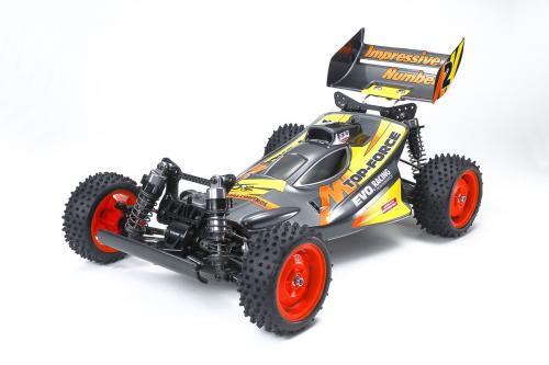 Tamiya 47470 - Top Force Evo