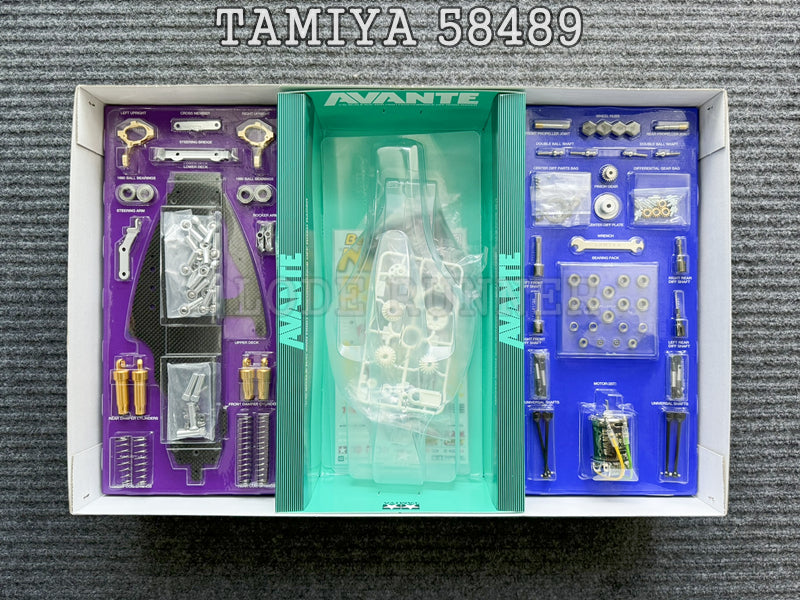 Tamiya 58489 - Avante