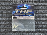 Tamiya 42231 - BALL NUTS for TRF DAMPERS (4PCS.)