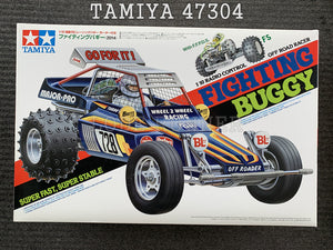 Tamiya 47304 - Fighter Buggy