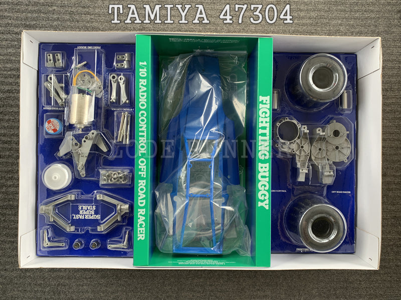 Tamiya 47304 - Fighter Buggy