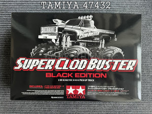 Tamiya 47432 - Super Clod Buster