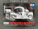 Tamiya 47484 - Mercedes-Benz C11