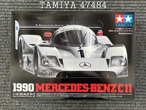 Tamiya 47484 - Mercedes-Benz C11