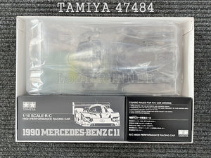Tamiya 47484 - Mercedes-Benz C11