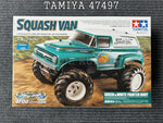 Tamiya 47497 - Squash Van