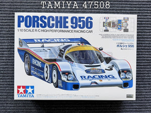 Tamiya 47508 - Porsche 956
