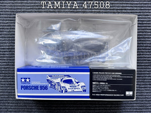 Tamiya 47508 - Porsche 956
