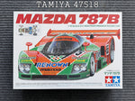 Tamiya 47518 - Mazda 787B