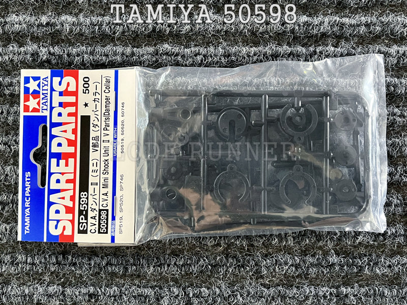 Tamiya 50598 - CVA MINI SHOCK UNIT (DAMPER)