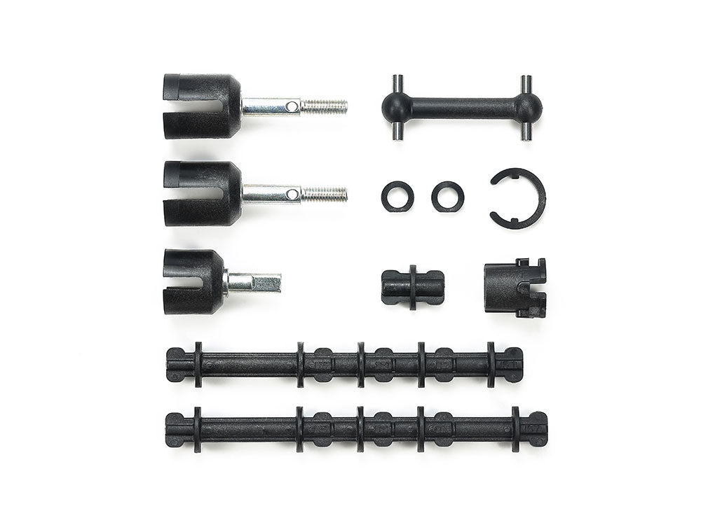 Tamiya 51732 - BT-01 C PARTS (WHEEL AXLES)