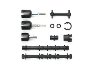 Tamiya 51732 - BT-01 C PARTS (WHEEL AXLES)