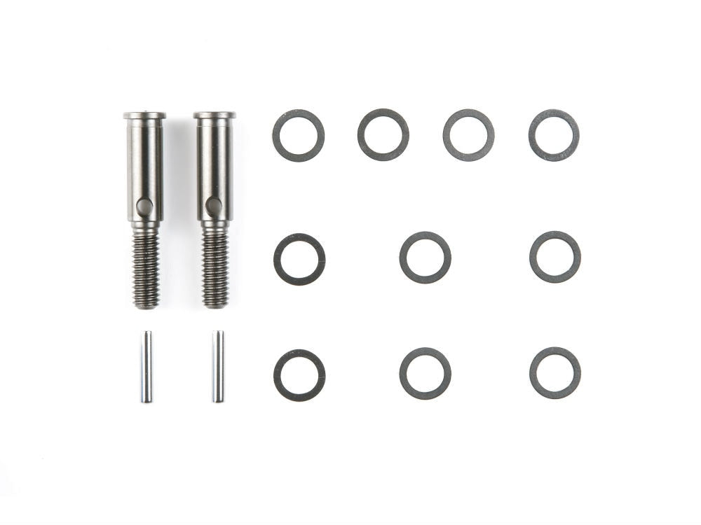 Tamiya 54183 - M-CHASSIS REINFORCED FREEWHEEL AXLE SET