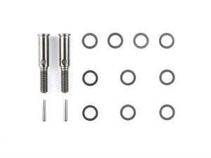 Tamiya 54183 - M-CHASSIS REINFORCED FREEWHEEL AXLE SET