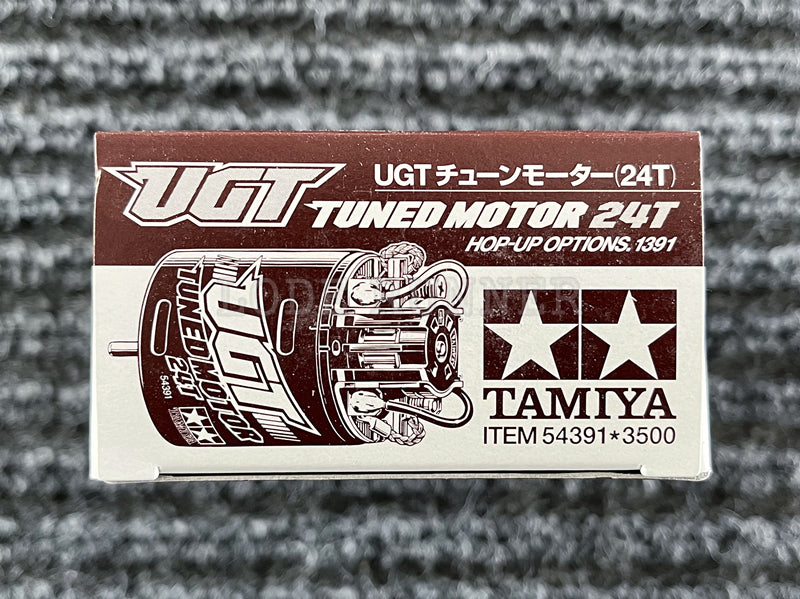 Tamiya 54391 - UGT-TUNED MOTOR (24T)