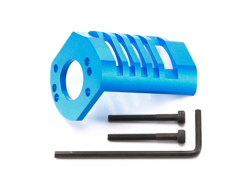 Tamiya 54817 - ALUMINUM MOTOR GUARD (GF-01, WR-02)