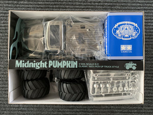 Tamiya 58365 - Midnight Pumpkin