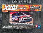 Tamiya 58528 - Subaru Impreza WRX STI