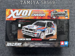 Tamiya 58569 - Lancia Delta Integrale