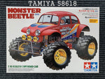 Tamiya 58618 - Monster Beetle