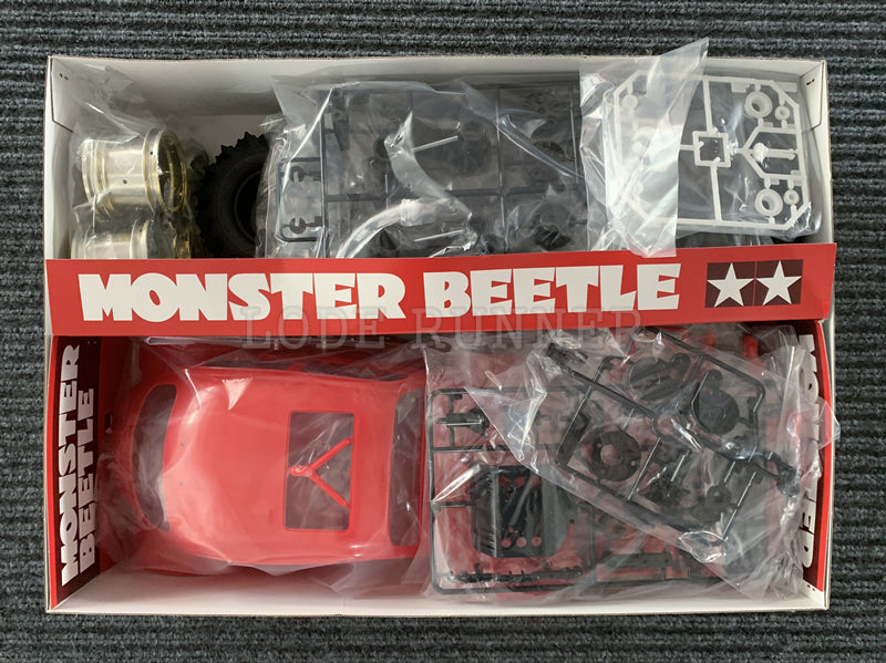 Tamiya 58618 - Monster Beetle