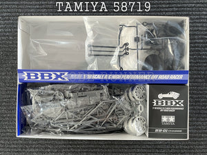 Tamiya 58719 - BBX