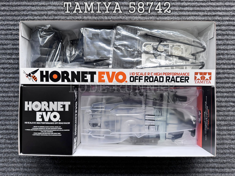 Tamiya 58742 - Hornet Evo
