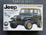 Tamiya 84071 - Jeep Wrangler