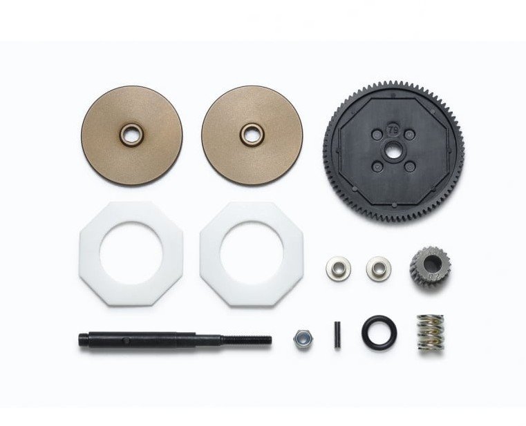 Tamiya 22031 - TD4 Slipper Clutch Set