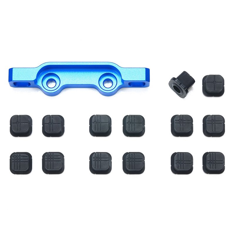 Tamiya 22038 - TD4 Aluminium Rear Suspension Mounts