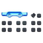 Tamiya 22038 - TD4 Aluminium Rear Suspension Mounts