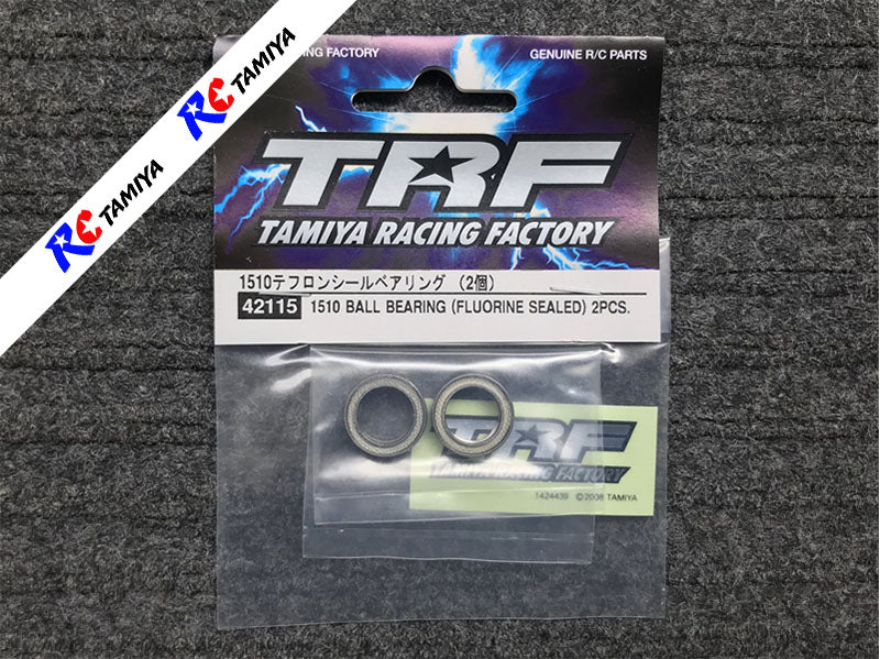 Tamiya 42115 - TRF 1510 Ball Bearing (Fluorine Sealed)