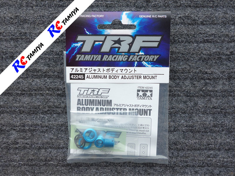 Tamiya 42245 - ALUMINUM BODY ADJUSTER MOUNT