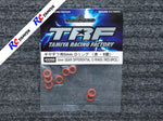 Tamiya 42259 - 5mm GEAR DIFFERENTIAL O-RINGS (RED/8PCS.)