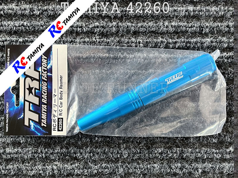 Tamiya 42260 - Car Body Reamer