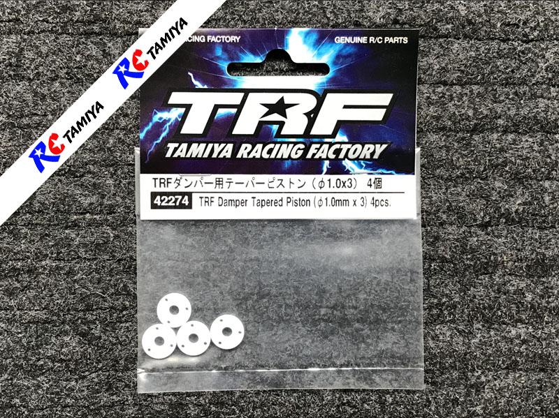 Tamiya 42274 - TRF Damper Tapered Piston (1mm x 3)