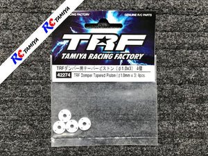 Tamiya 42274 - TRF Damper Tapered Piston (1mm x 3) - RC Tamiya