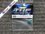 Tamiya 42328 - Aluminium Countersunk Hex Head Screw (3x6mm)