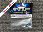 Tamiya 42330 - Aluminium Countersunk Hex Head Screw (3x8mm)