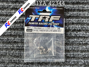 Tamiya 42344 - 5.8mm Ball Connector Nuts For TRF Dampers