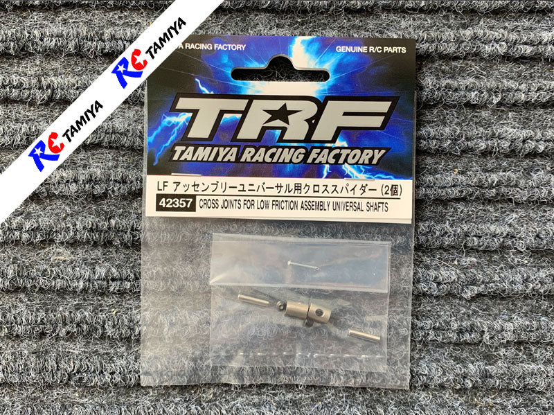 Tamiya 42357 - Low Friction Cross Joints