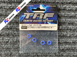 Tamiya 42374 - VG O-RINGS for GEAR DIFFERENTIALS (40 Deg)