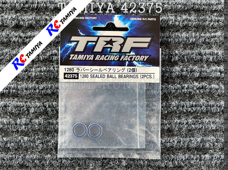 Tamiya 42375 - Sealed Ball Bearings (1280)