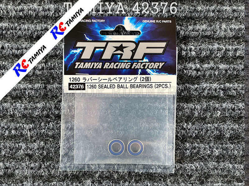 Tamiya 42376 - Sealed Ball Bearings (1260)