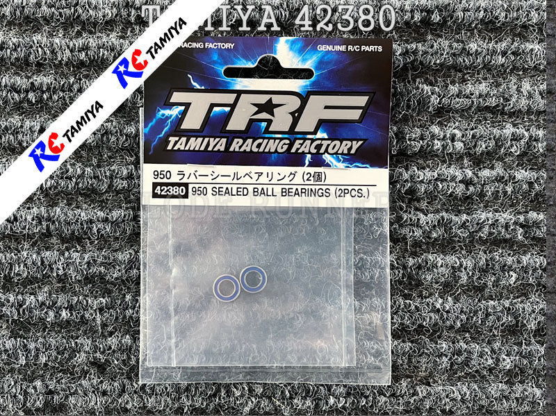 Tamiya 42380 - Sealed Ball Bearings (950)