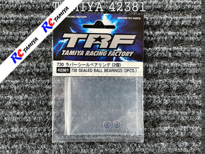 Tamiya 42381 - Sealed Ball Bearings (730)