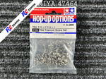 Tamiya 47464 - TD4 Titanium Screw Set