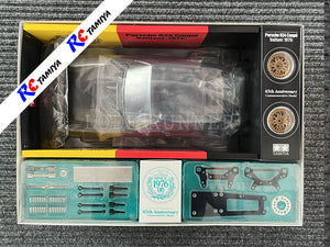 Tamiya 47477 - Porsche 934 Coupe Vaillant (1976)