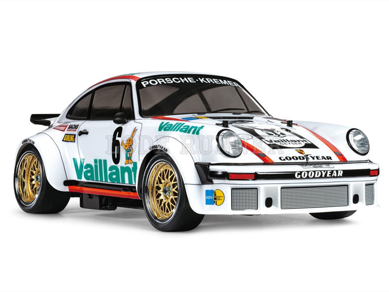 Tamiya 47477 - Porsche 934 Coupe Vaillant (1976)